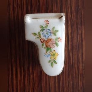 Miniature mid century decorative piano about an inch and 3 quarters long